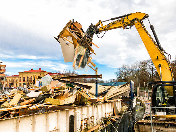 Best Construction Debris Removal  in Roebuck, SC